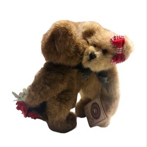 Boyds bears hug's and kisses bears